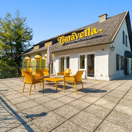 Frühstückspension Caravella - 24h Self Check-in Mit Parkplatz Velden am Wörthersee